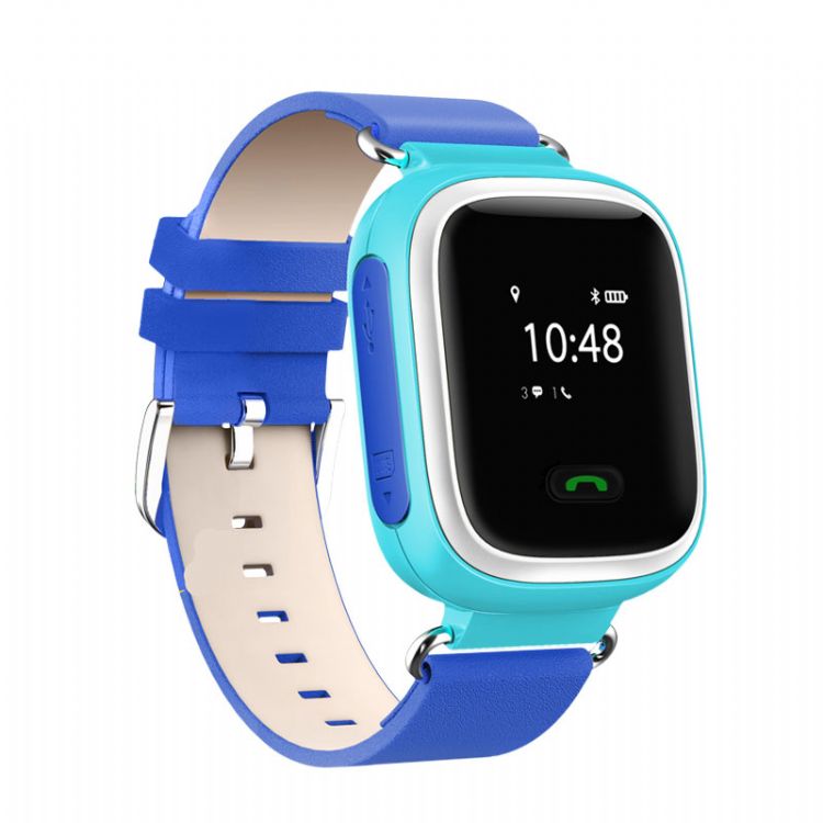 [DISCONTINUED] Montre GPS pour enfants Wonlex GW900